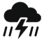 Fortes Pluies - Orages